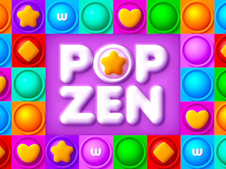 Pop Zen, slot da BGaming