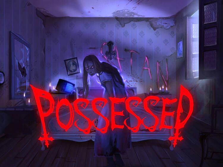 Possessed, slot da Nolimit City