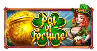 Pot of Fortune, slot da Pragmatic Play