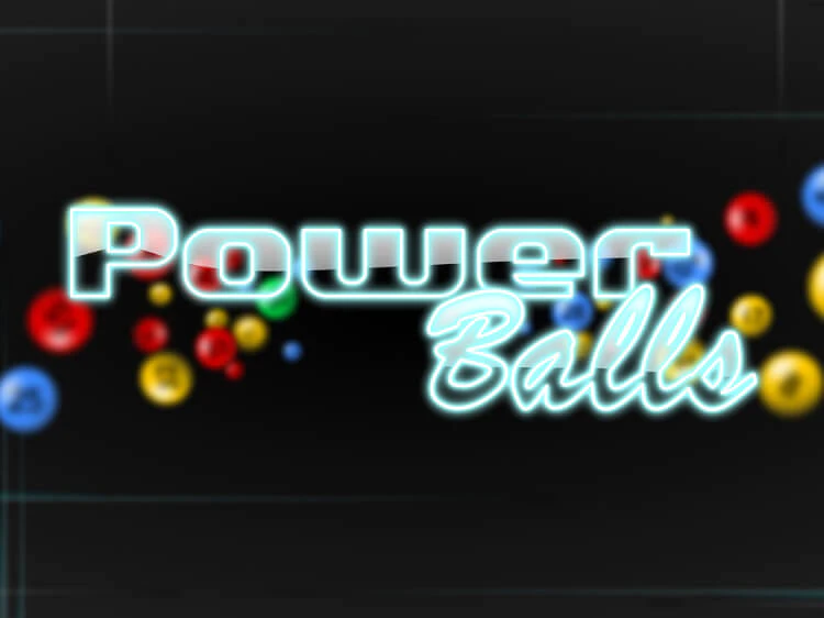 Power Balls, slot da Endorphina