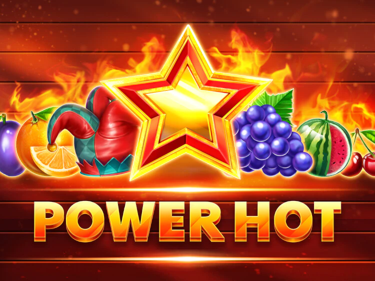 Power Hot, slot da Amusnet Interactive