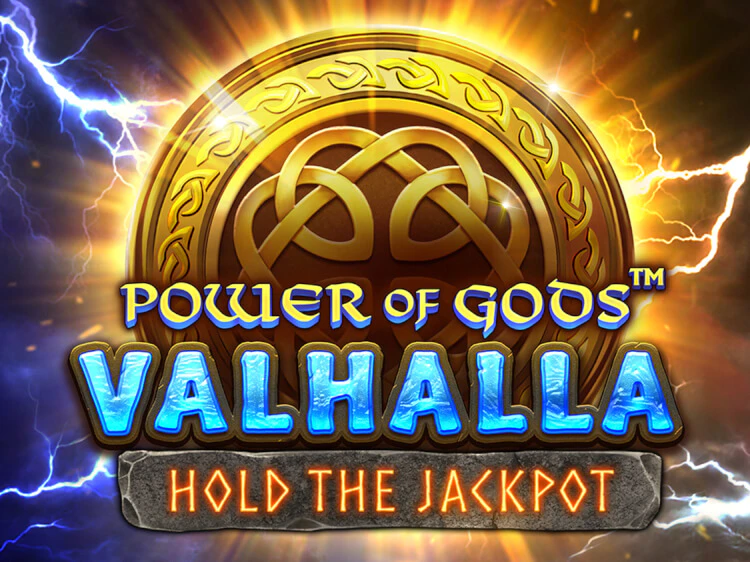 Power of Gods™: Valhalla, slot da Wazdan