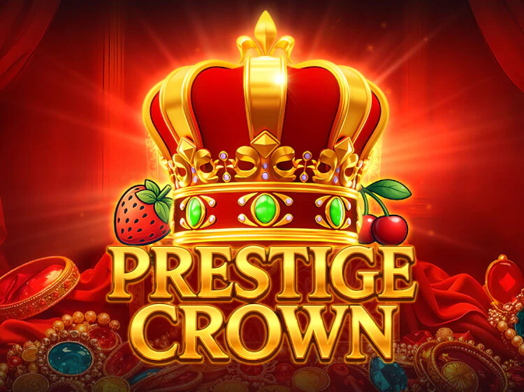 Prestige Crown, slot da Endorphina