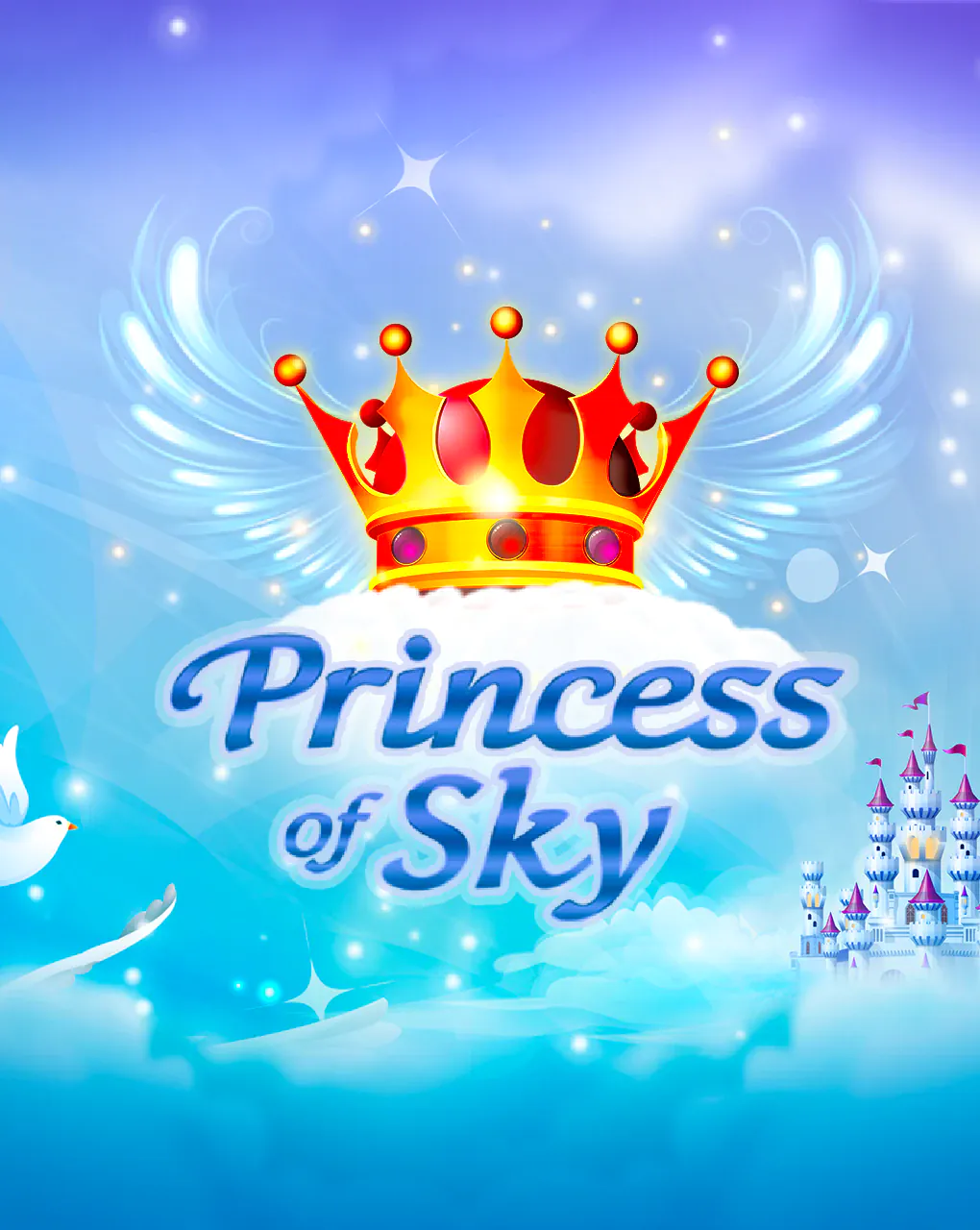 Princess of Sky, slot da BGaming