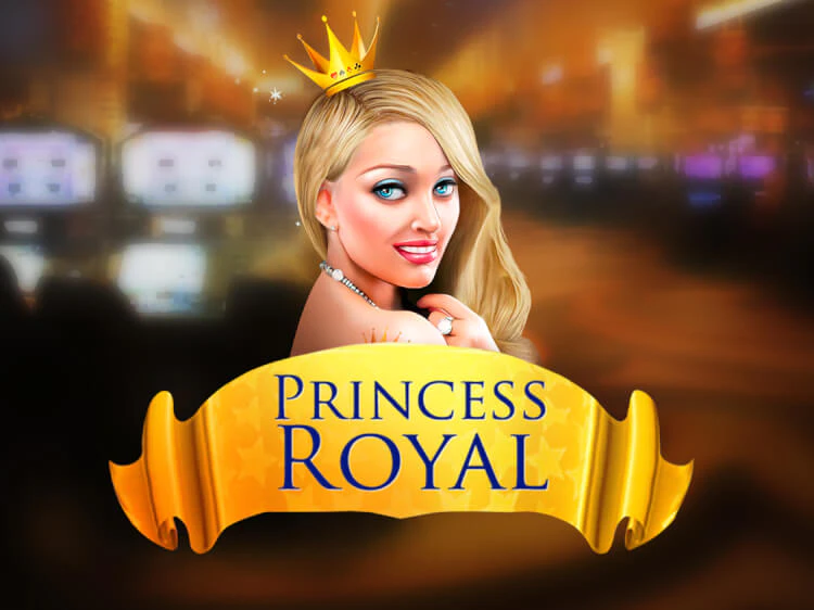 Princess Royal, slot da BGaming