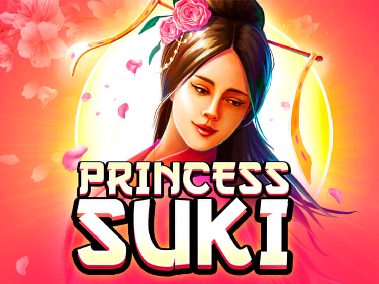Princess Suki, slot da Belatra Games