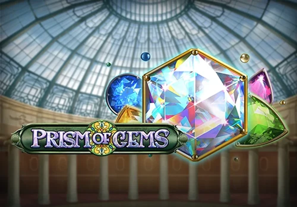 Prism of Gems, slot da Play'n GO