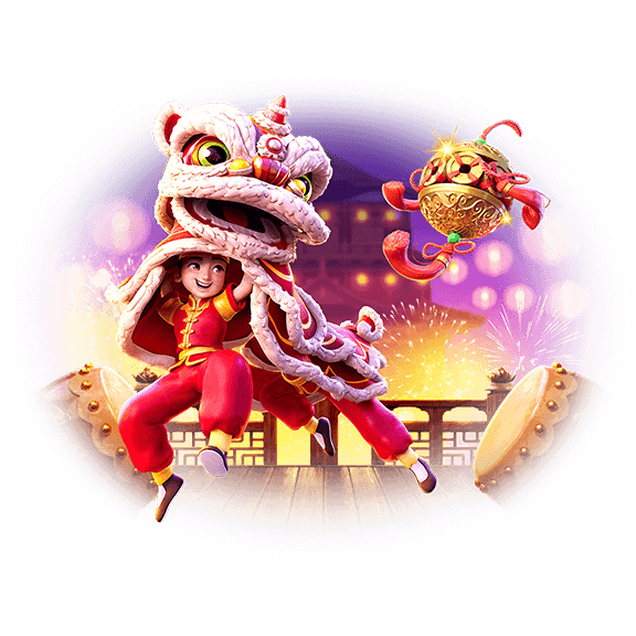 Prosperity Lion, slot da PG Soft