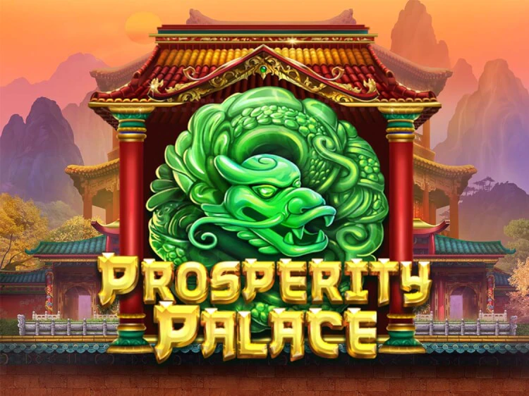 Prosperity Palace, slot da Play'n GO