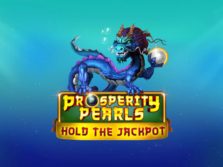 Prosperity Pearls, slot da Wazdan
