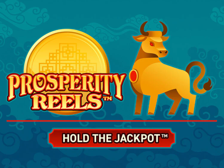 Prosperity Reels™, slot da Wazdan