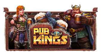 Pub Kings™, slot da Pragmatic Play