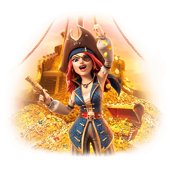 Queen of Bounty, slot da PG Soft