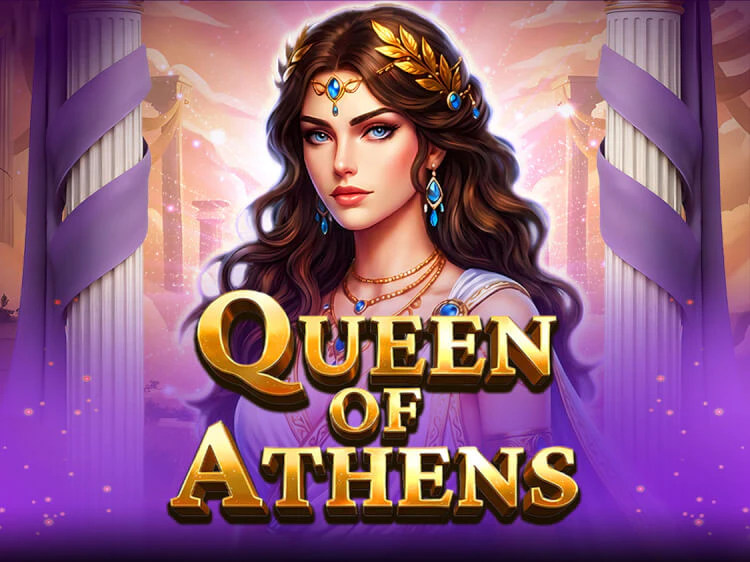 Queen Of Athens, slot da Spinomenal