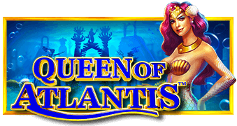 Queen of Atlantis™, slot da Pragmatic Play