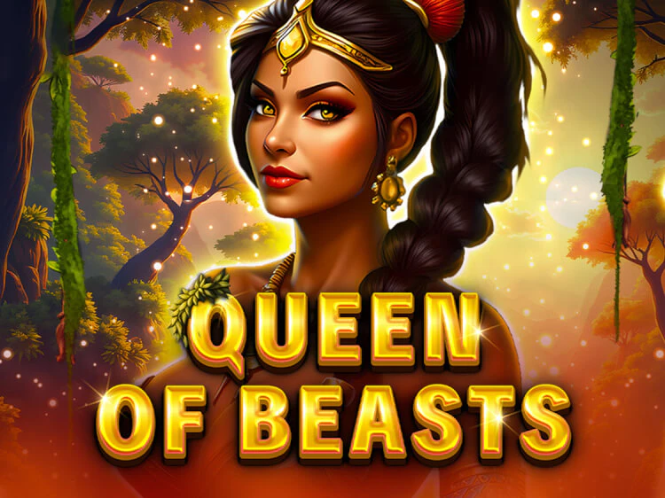 Queen Of Beasts, slot da Spinomenal