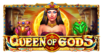 Queen of Gods, slot da Pragmatic Play