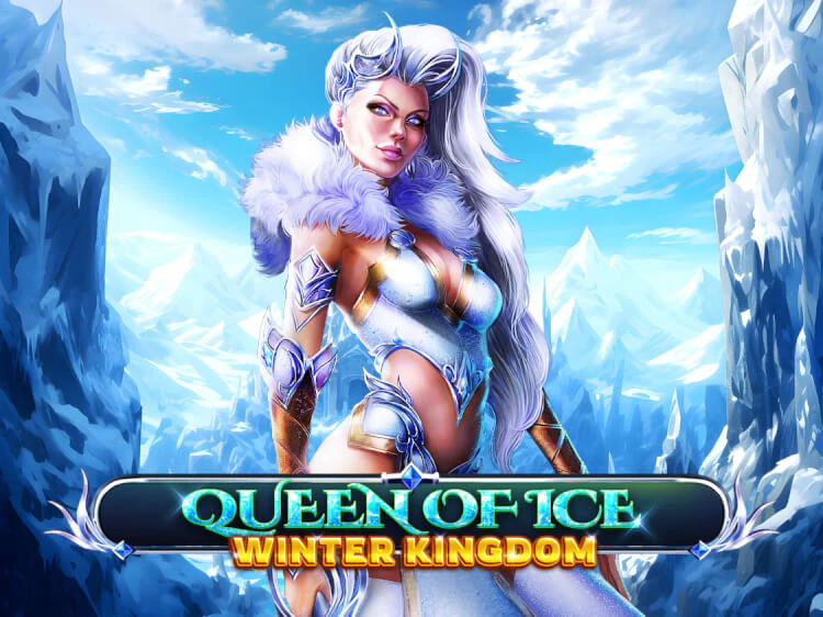 Queen Of Ice – Winter Kingdom, slot da Spinomenal