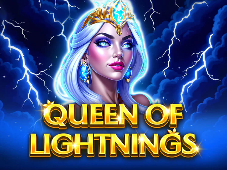 Queen Of Lightnings, slot da Spinomenal