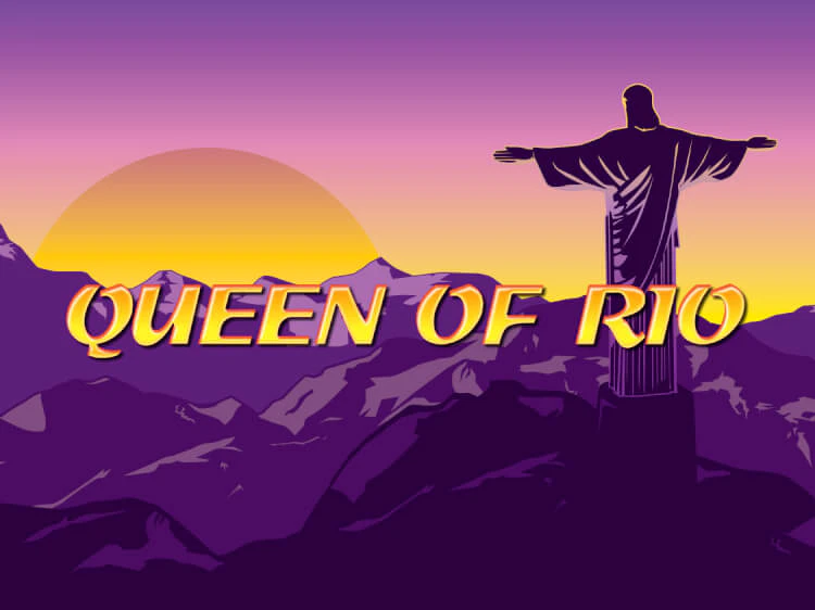 Queen of Rio, slot da Amusnet Interactive