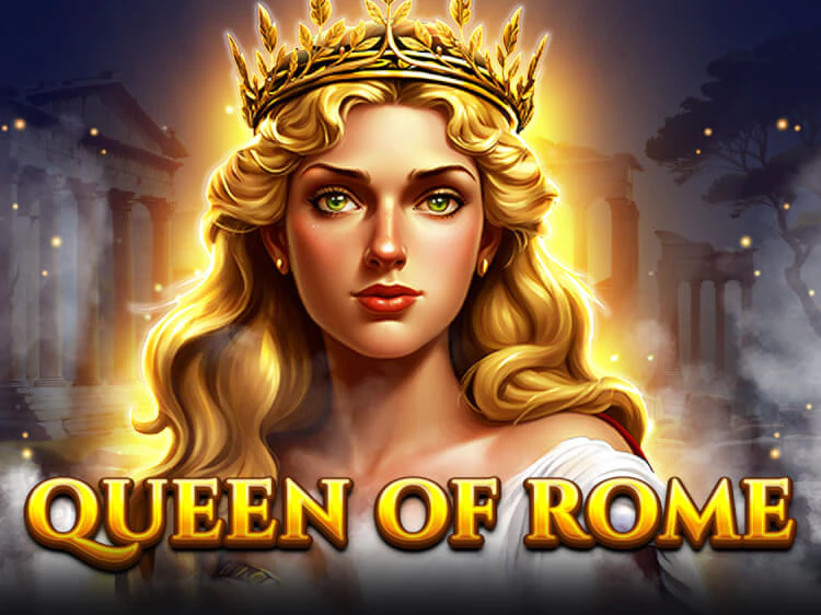 Queen Of Rome, slot da Spinomenal