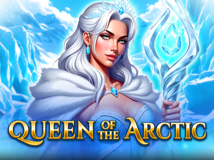 Queen Of The Arctic, slot da Spinomenal