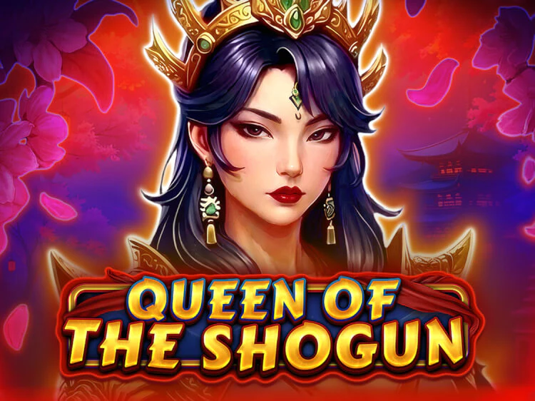 Queen Of The Shogun, slot da Spinomenal