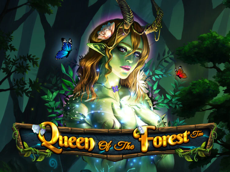 Queen Of The Forest, slot da Spinomenal