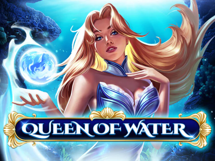 Queen Of Water, slot da Spinomenal