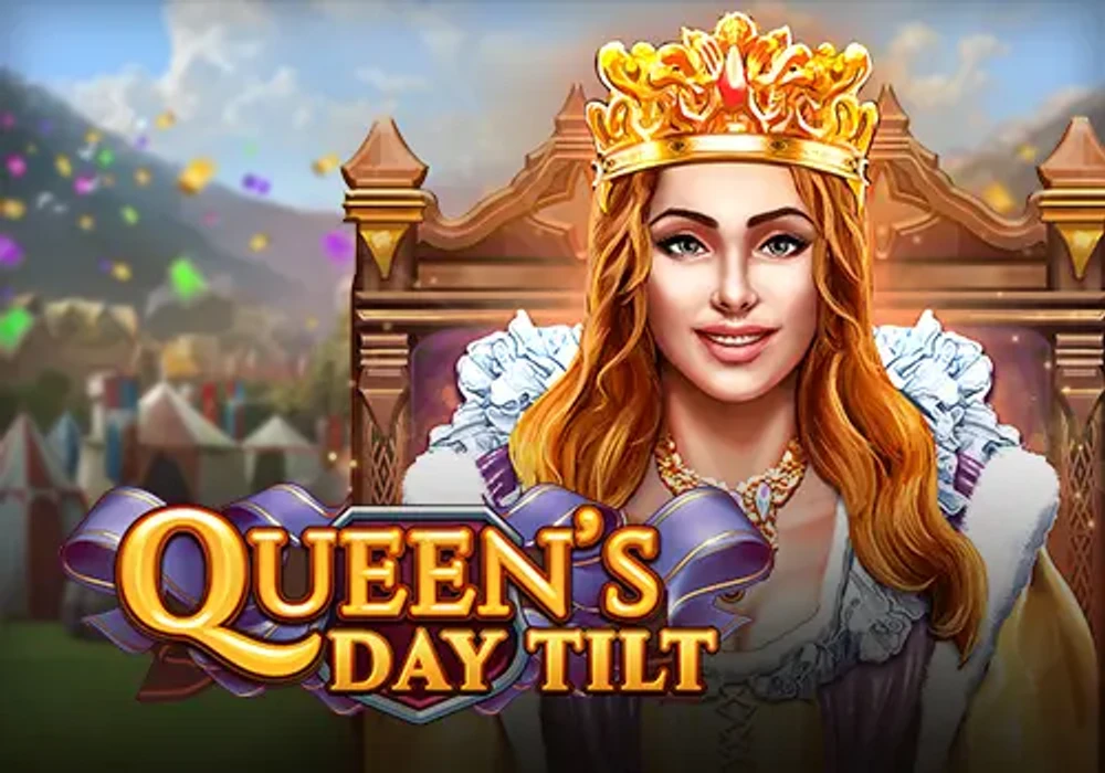 Queen's Day Tilt, slot da Play'n GO