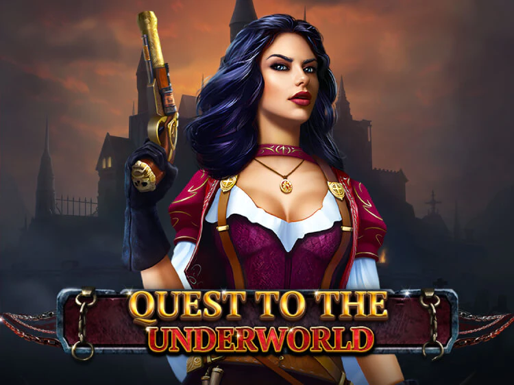 Quest To The Underworld, slot da Spinomenal
