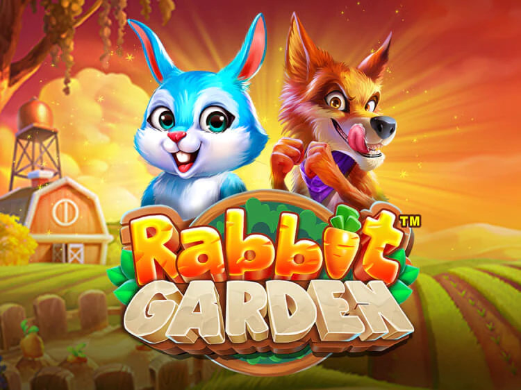 Rabbit Garden, slot da Pragmatic Play