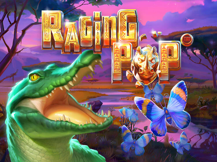 RagingPop™, slot da AvatarUX