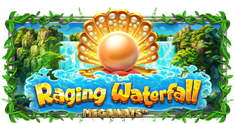 Raging Waterfall Megaways™, slot da Pragmatic Play