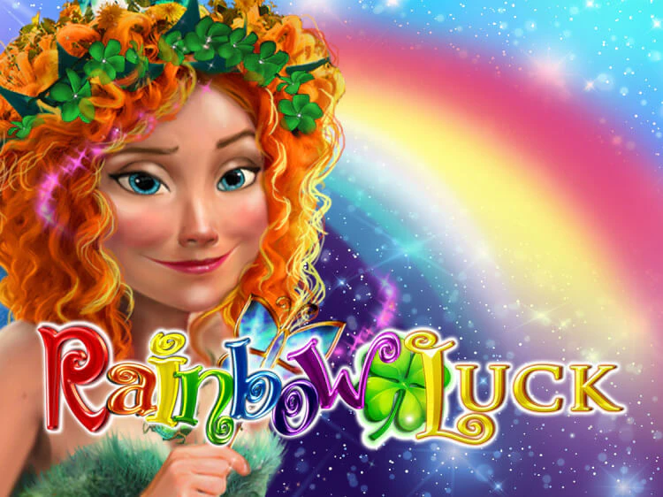Rainbow Luck, slot da Amusnet Interactive