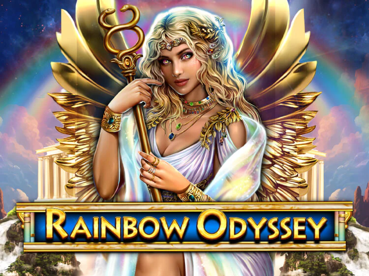 Rainbow Odyssey, slot da Spinomenal