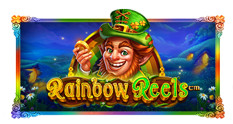 Rainbow Reels™, slot da Pragmatic Play