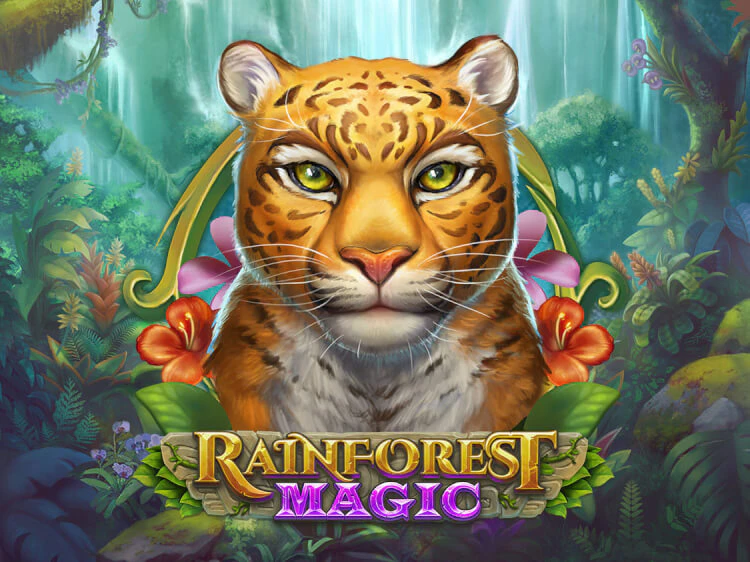 Rainforest Magic, slot da Play'n GO