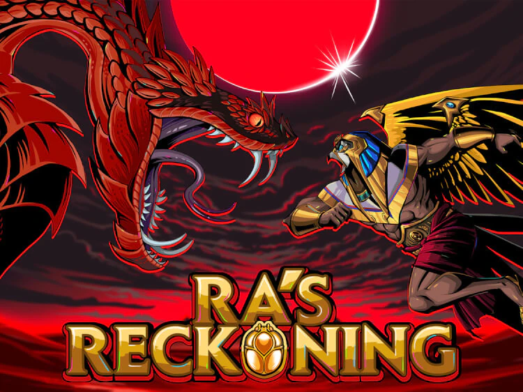 Ra's Reckoning, slot da Play'n GO