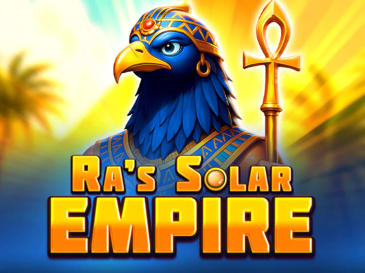Ra's Solar Empire, slot da Spinomenal