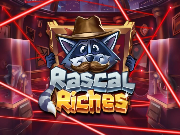 Rascal Riches, slot da Play'n GO