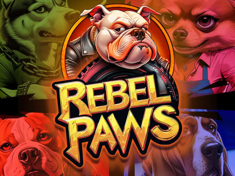 Rebel Paws, slot da AvatarUX