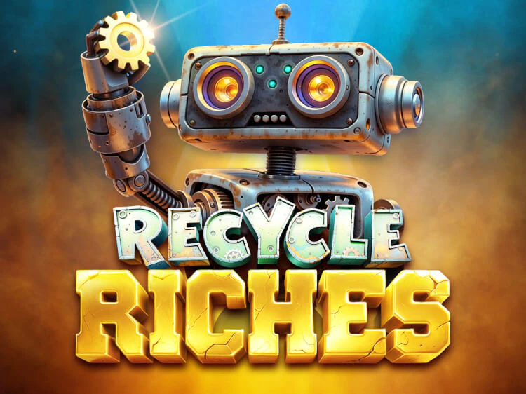 Recycle Riches, slot da BGaming