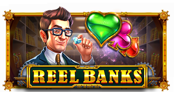 Reel Banks™, slot da Pragmatic Play
