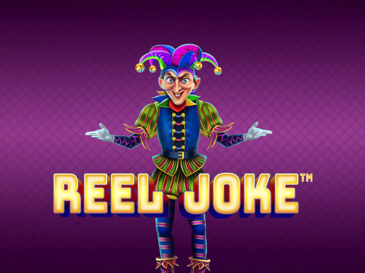 Reel Joke™, slot da Wazdan