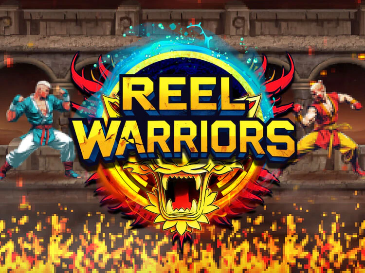 Reel Warriors, slot da AvatarUX
