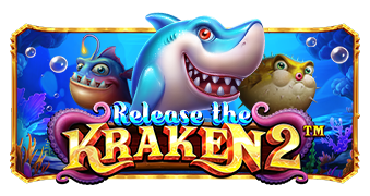 Release the Kraken® 2, slot da Pragmatic Play
