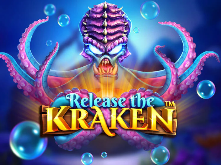 Release the Kraken®, slot da Pragmatic Play