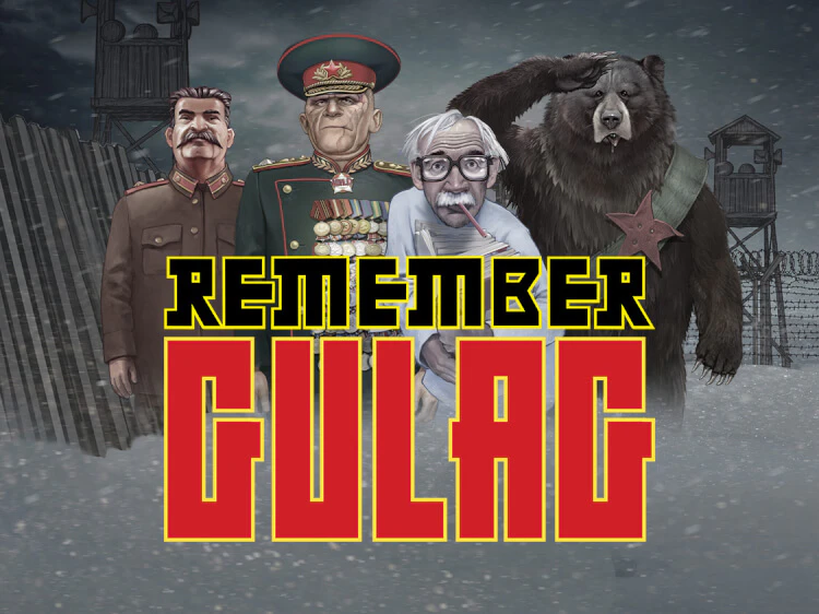 Remember Gulag, slot da Nolimit City