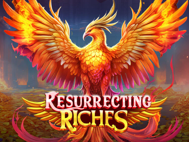 Resurrecting Riches, slot da Pragmatic Play